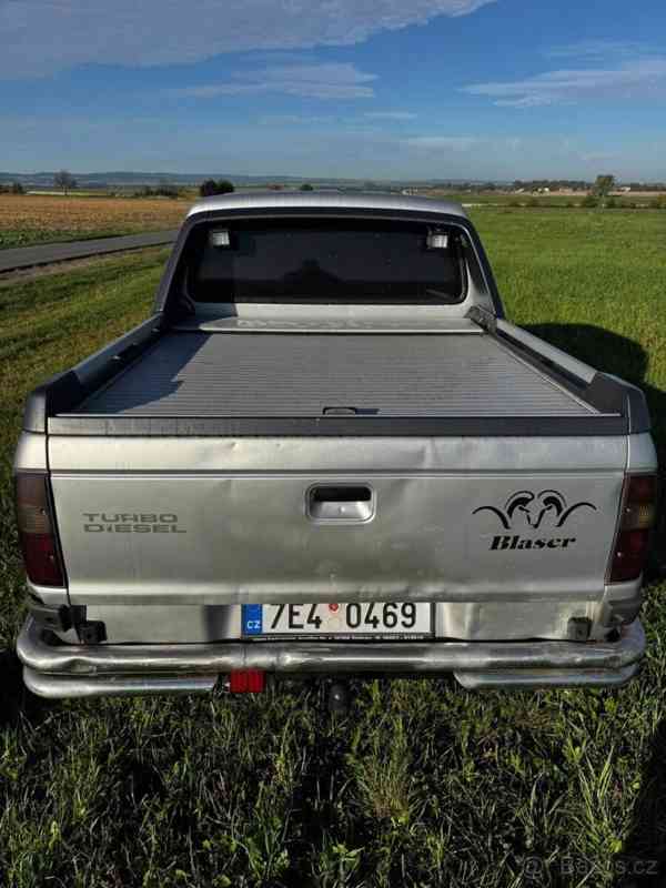 Ford Ranger 2,5   TD 80 KW 4x4 - foto 7