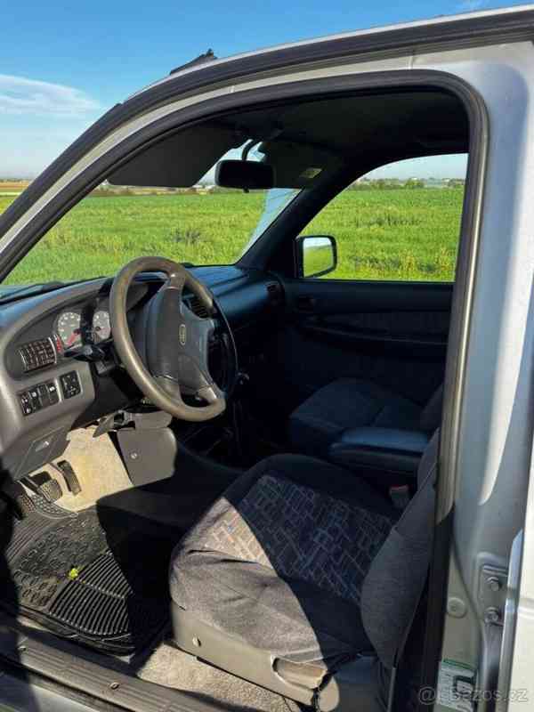 Ford Ranger 2,5   TD 80 KW 4x4 - foto 11