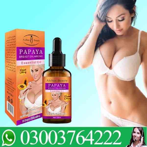 Papaya Breast Enlargement Oil price in Faisalabad 0300376422 - foto 3