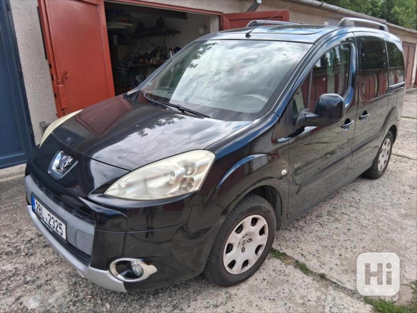 Peugeot Partner 1,6   HDi - foto 1