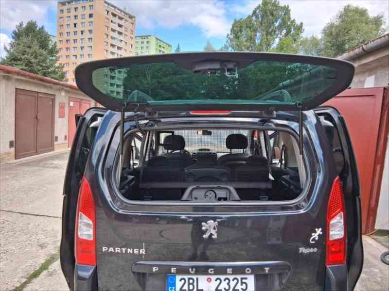 Peugeot Partner 1,6   HDi - foto 9