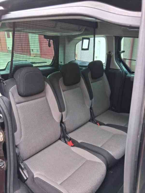 Peugeot Partner 1,6   HDi - foto 6