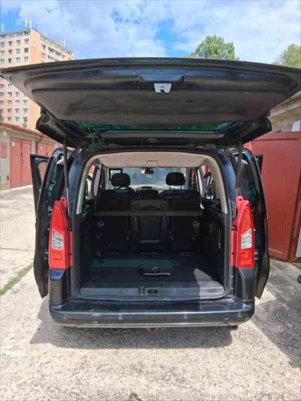 Peugeot Partner 1,6   HDi - foto 8