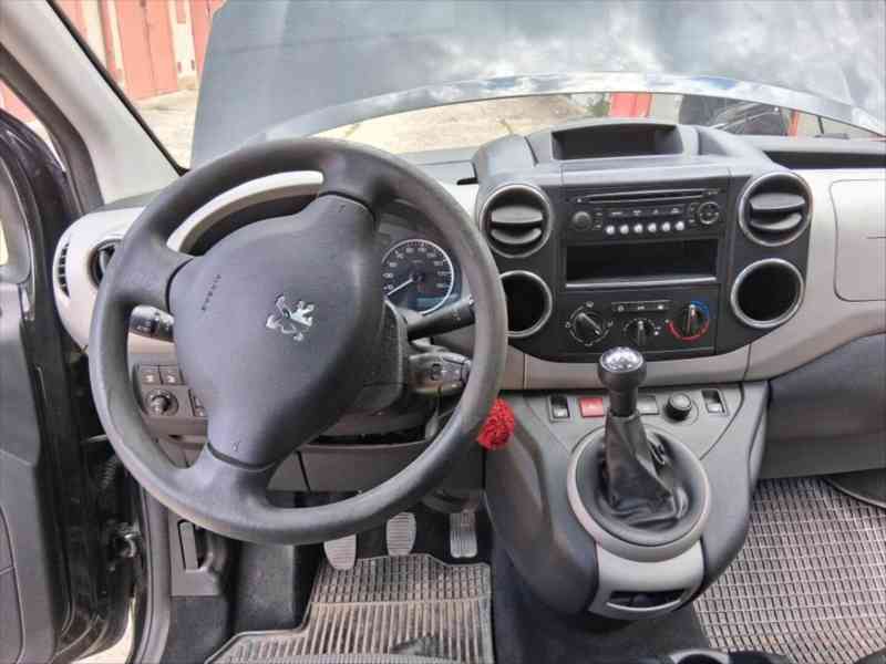 Peugeot Partner 1,6   HDi - foto 3