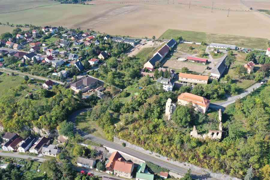 Stavební pozemek Benátky nad Jizerou - Dražice 828 m2  - foto 5