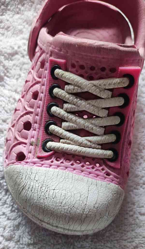 Dětské nazouváky, vel. 25 - foto 6