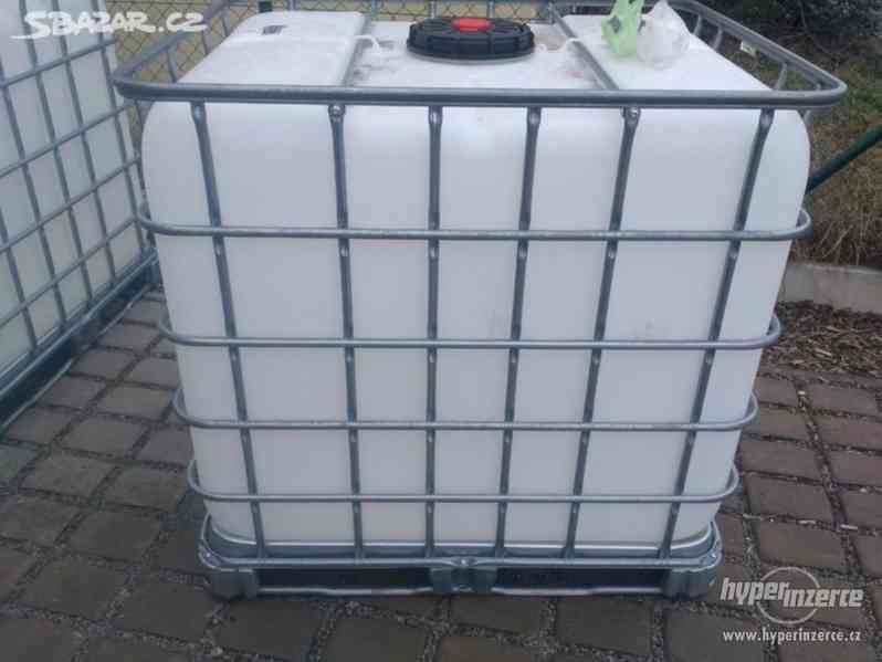 IBC Kontajner 1000l - foto 2