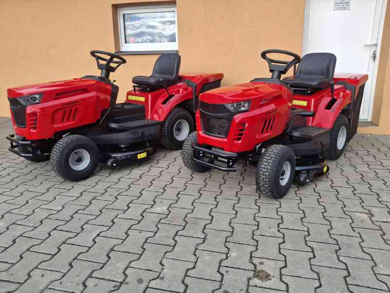 Zahradní traktor TB GARDEN LT-40R Opava - foto 12