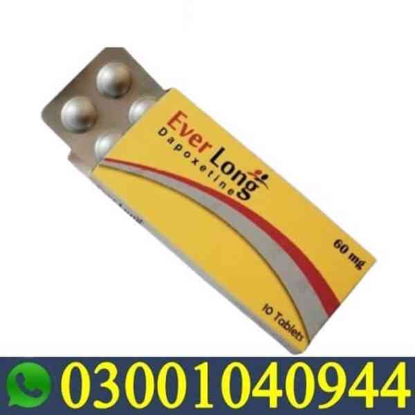 Everlong Dapoxetine Tablets  in Rawalpindi + 03001040944