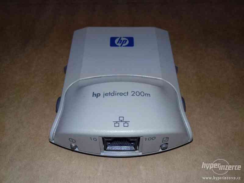 HP Jetdirect 200M - pro HP LJ 1300 - foto 1