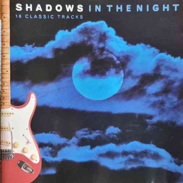 CD - THE SHADOWS / Shadows In The Night - foto 1