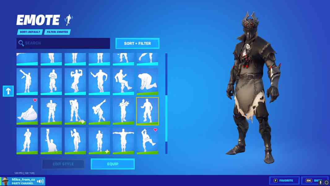 fortnite učet - foto 16