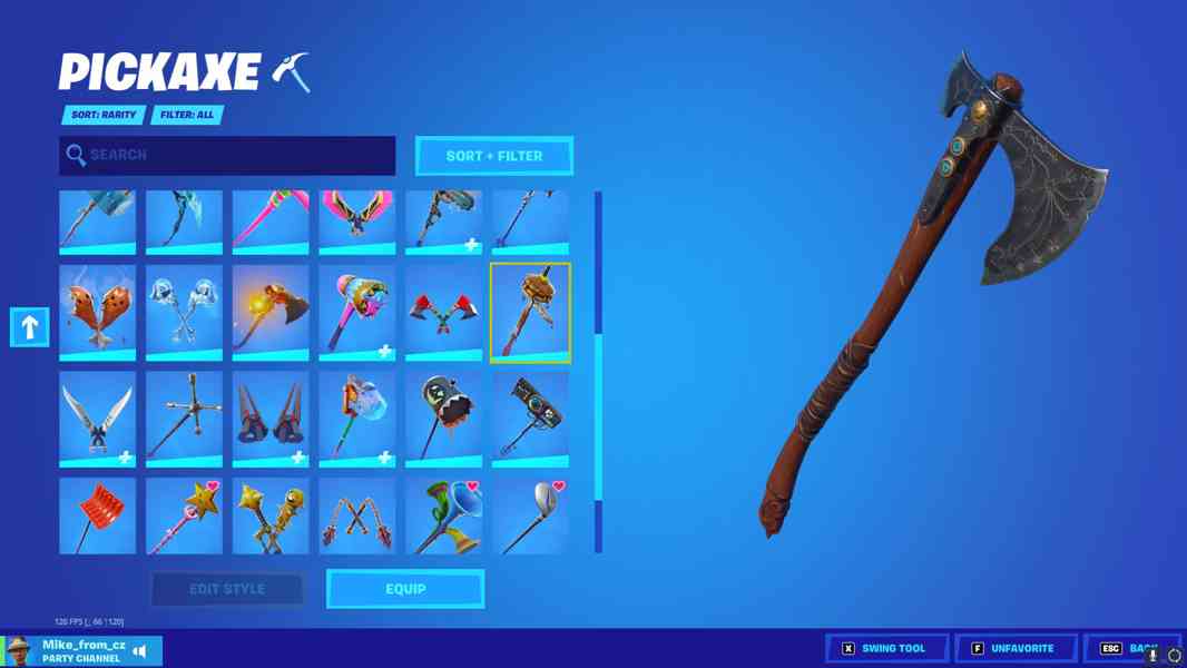 fortnite učet - foto 9