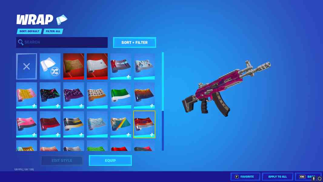fortnite učet - foto 19