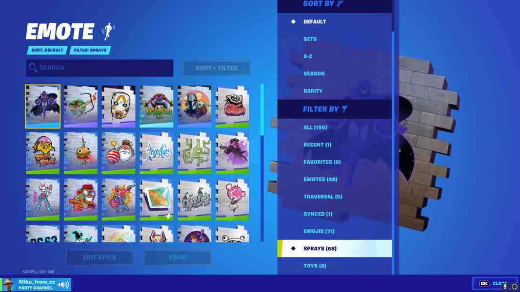 fortnite učet - foto 18