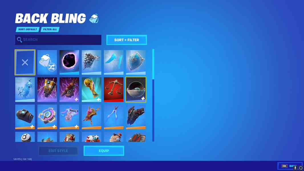 fortnite učet - foto 4