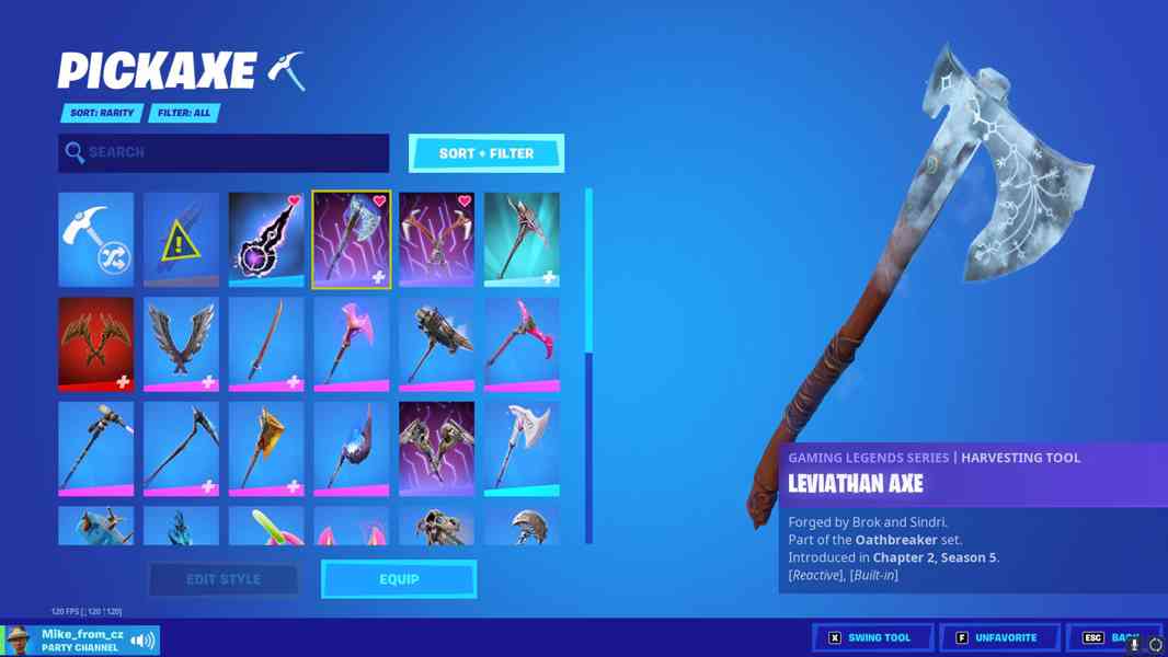fortnite učet - foto 8