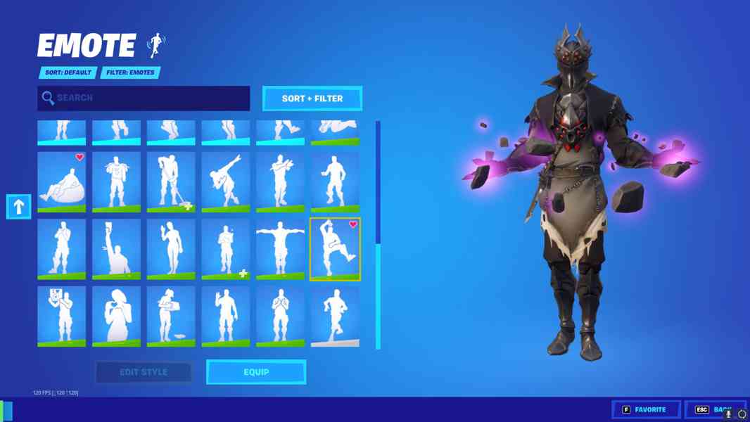 fortnite učet - foto 17