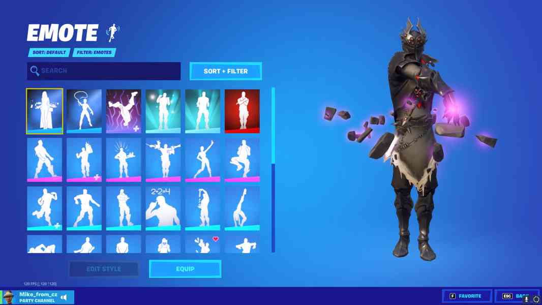 fortnite učet - foto 15