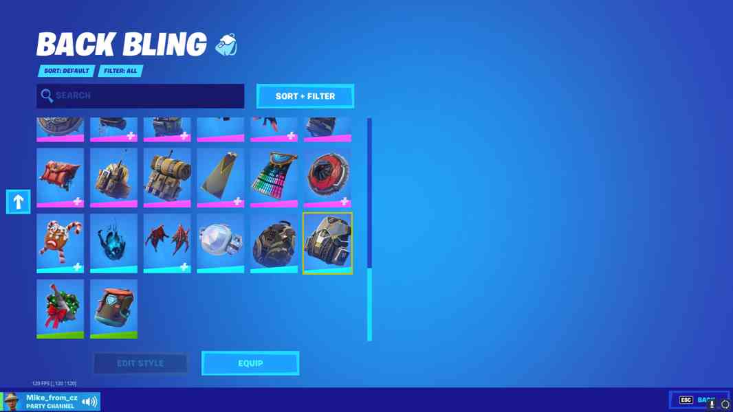 fortnite učet - foto 7