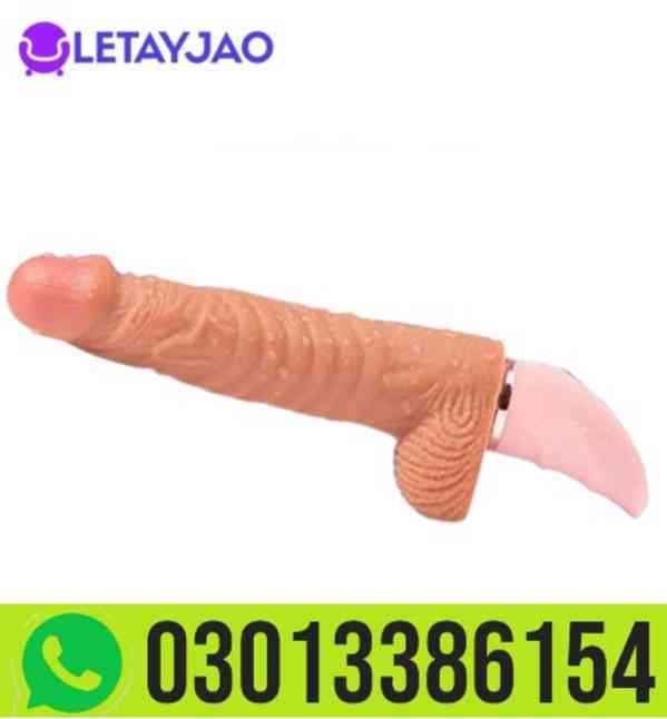 Joker Vibrator Price in Pakistan: Heating Thrusting Dildo- 0 - foto 1
