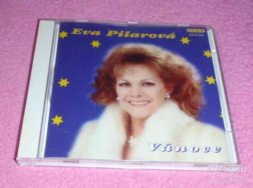 CD Eva Pilarová - Vánoce, 1996, RARITA !! - foto 1