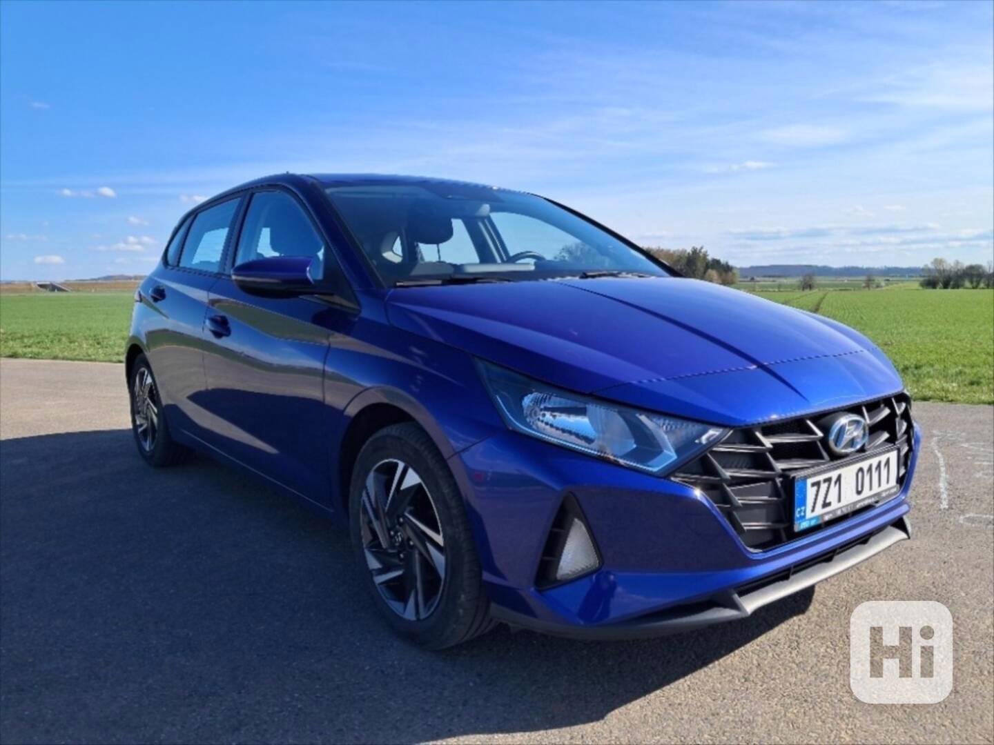 Hyundai i20 1,2   DPI 62 kW COMFORT CLUB - foto 1
