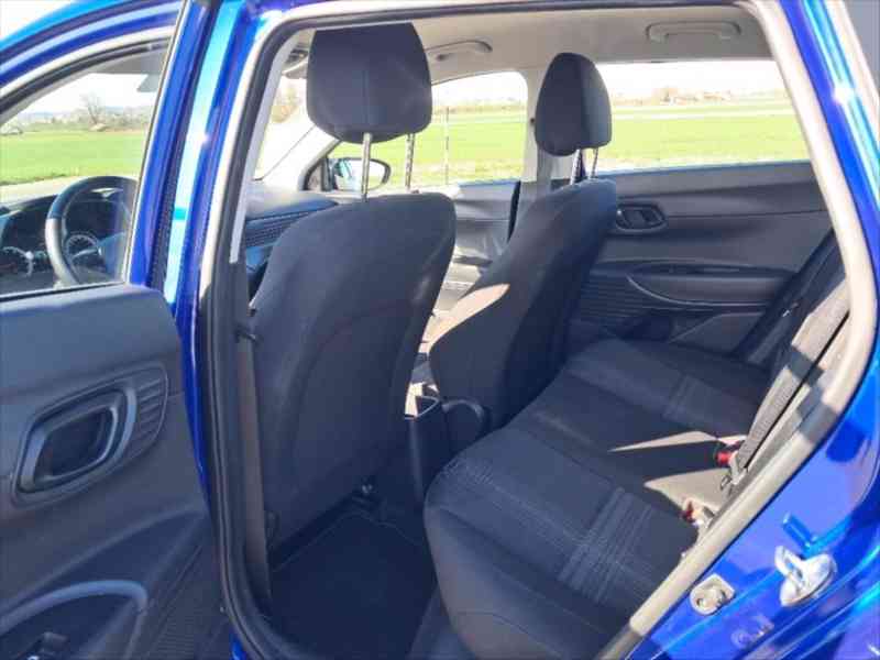 Hyundai i20 1,2   DPI 62 kW COMFORT CLUB - foto 10