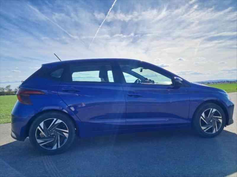 Hyundai i20 1,2   DPI 62 kW COMFORT CLUB - foto 7
