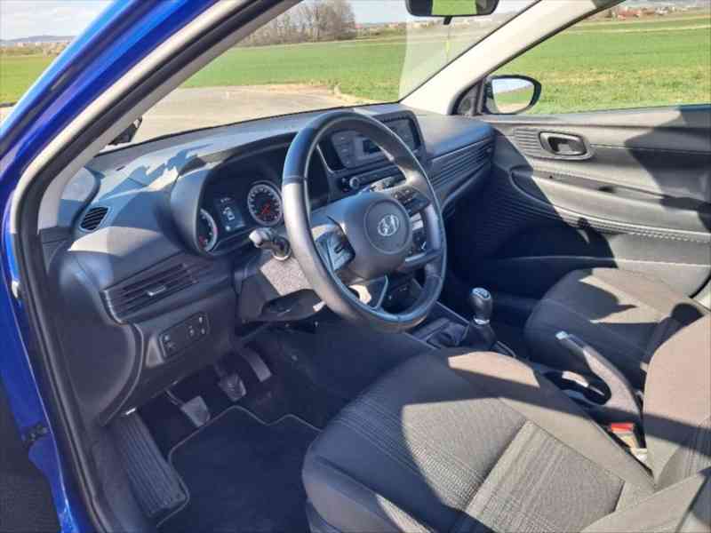 Hyundai i20 1,2   DPI 62 kW COMFORT CLUB - foto 9