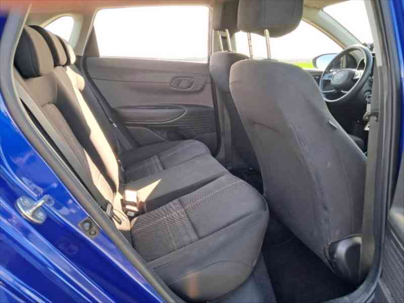 Hyundai i20 1,2   DPI 62 kW COMFORT CLUB - foto 16