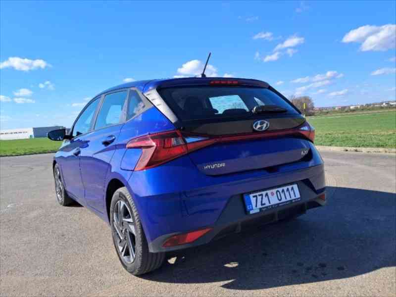 Hyundai i20 1,2   DPI 62 kW COMFORT CLUB - foto 5