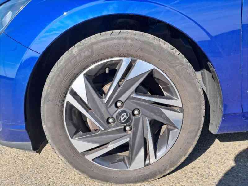 Hyundai i20 1,2   DPI 62 kW COMFORT CLUB - foto 19