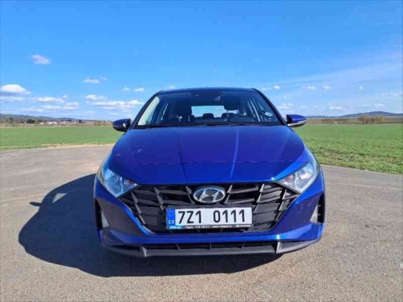 Hyundai i20 1,2   DPI 62 kW COMFORT CLUB - foto 8