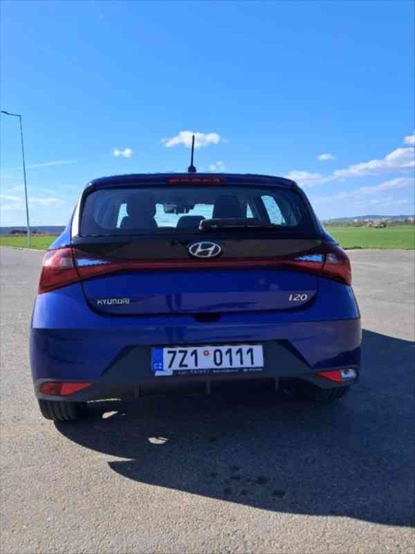 Hyundai i20 1,2   DPI 62 kW COMFORT CLUB - foto 6