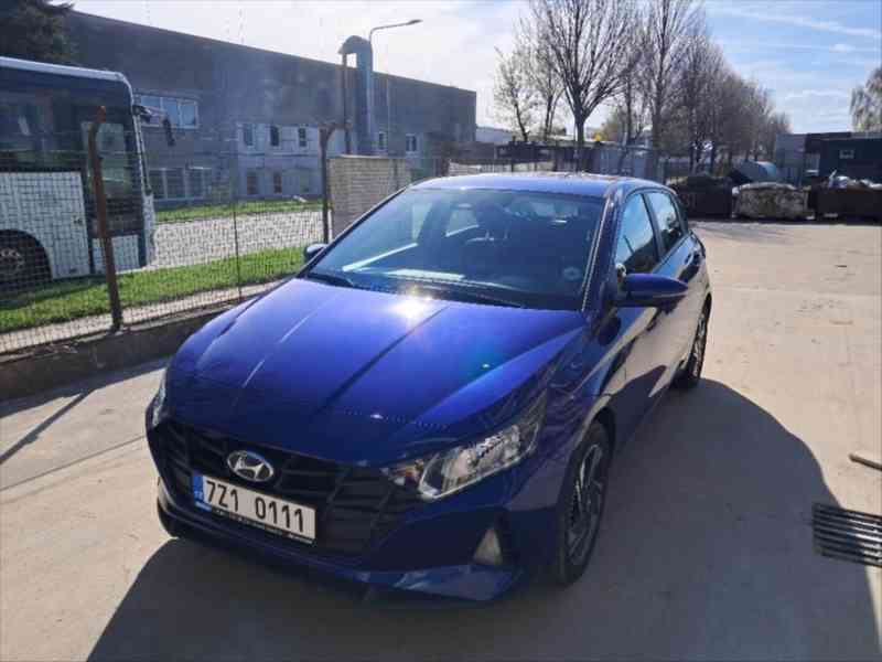 Hyundai i20 1,2   DPI 62 kW COMFORT CLUB - foto 2