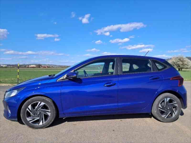 Hyundai i20 1,2   DPI 62 kW COMFORT CLUB - foto 4