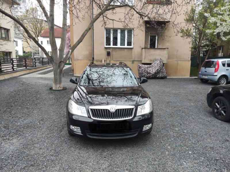 Škoda Octavia 2,0 - foto 1