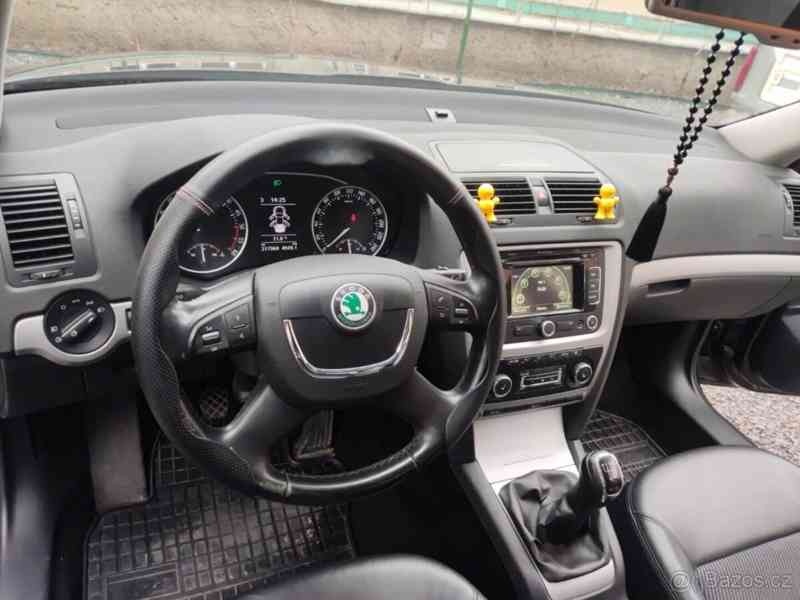 Škoda Octavia 2,0 - foto 9