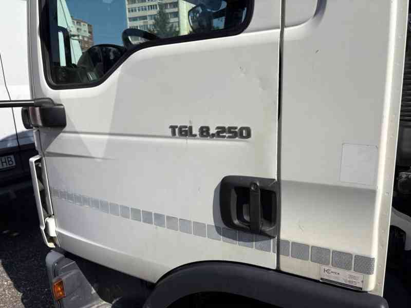 MAN TGL 8.250 nosič kontajneru 59000 km - foto 6