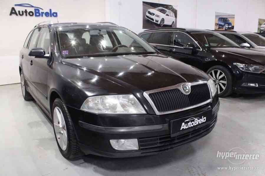 Škoda Octavia II 1.9 TDI kombi letní+zimní Alu - foto 1