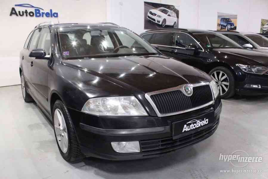 Škoda Octavia II 1.9 TDI kombi letní+zimní Alu - foto 2