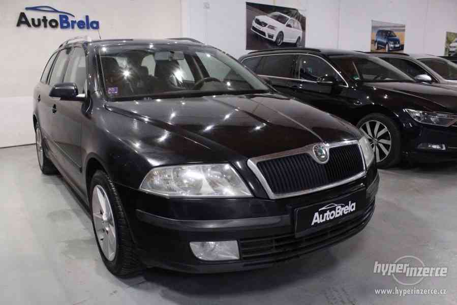 Škoda Octavia II 1.9 TDI kombi letní+zimní Alu - foto 3