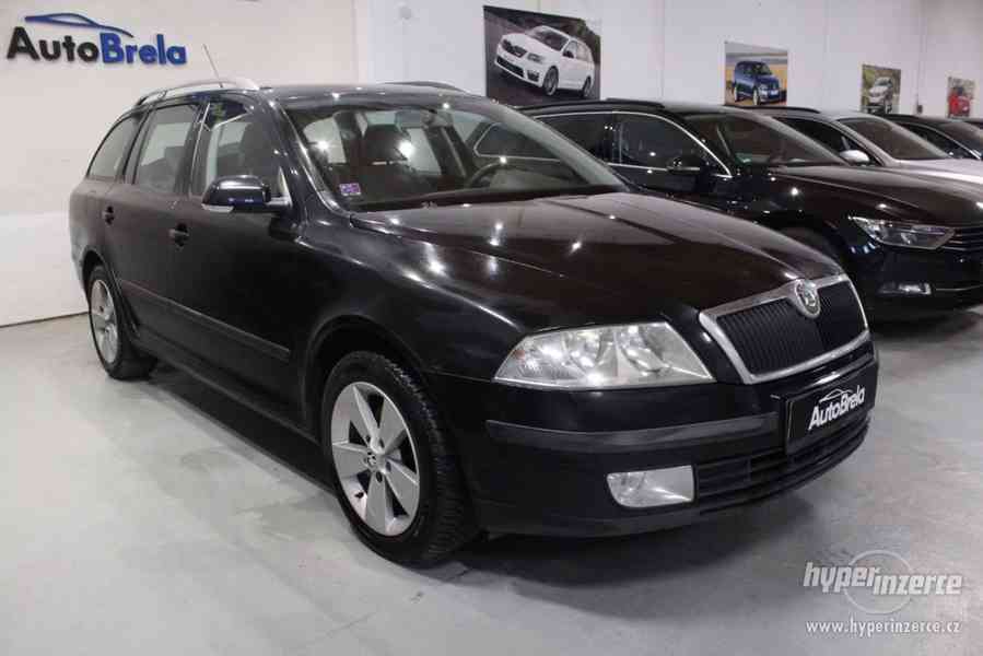 Škoda Octavia II 1.9 TDI kombi letní+zimní Alu - foto 4