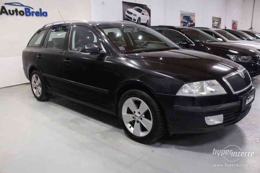 Škoda Octavia II 1.9 TDI kombi letní+zimní Alu - foto 5