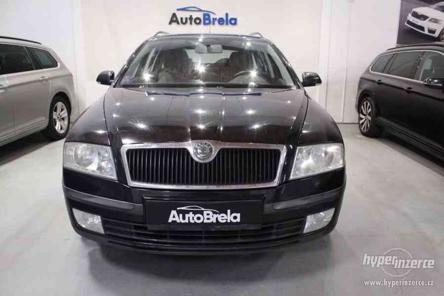 Škoda Octavia II 1.9 TDI kombi letní+zimní Alu - foto 6