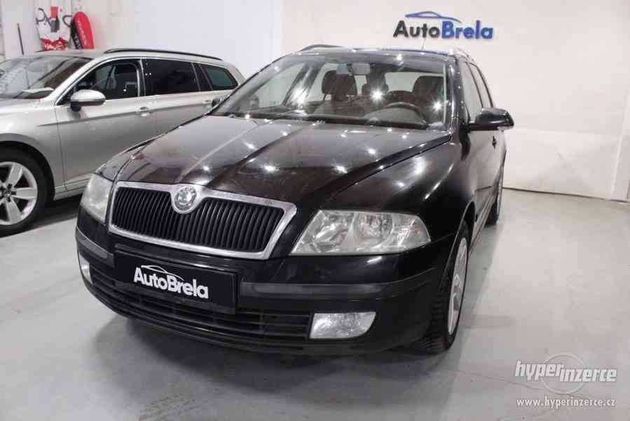 Škoda Octavia II 1.9 TDI kombi letní+zimní Alu - foto 7