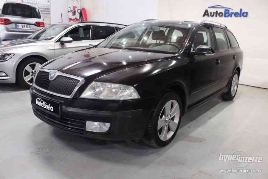 Škoda Octavia II 1.9 TDI kombi letní+zimní Alu - foto 8