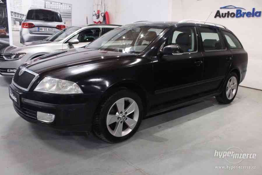 Škoda Octavia II 1.9 TDI kombi letní+zimní Alu - foto 9