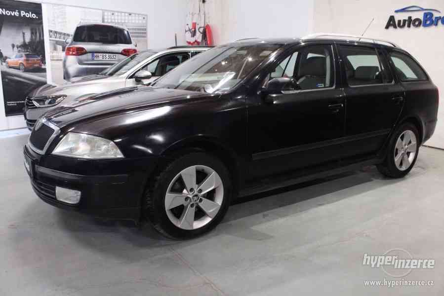 Škoda Octavia II 1.9 TDI kombi letní+zimní Alu - foto 10